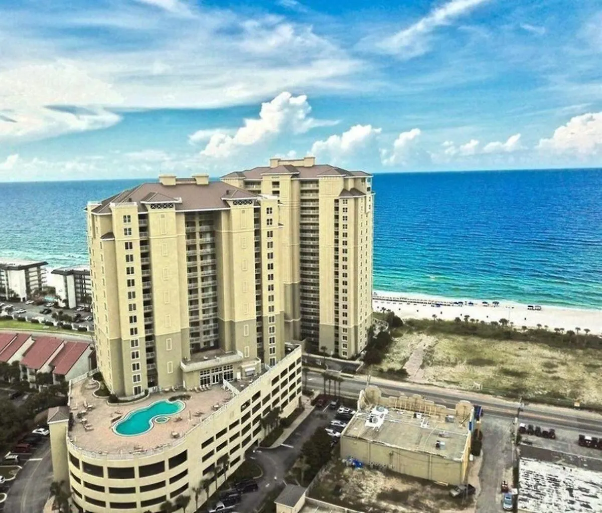 Grand Panama 2004 Apartment Panama City Beach